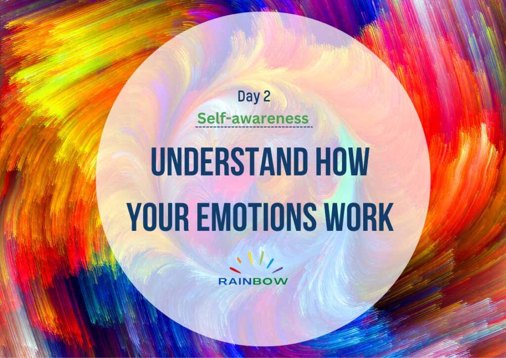 Rainbow – Activate your Life Skills Values